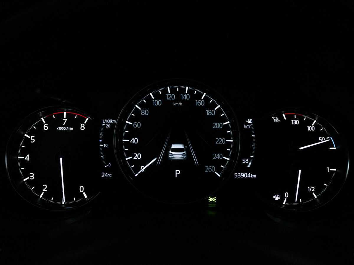 Mazda CX-5 с пробегом — 2021 год. Фото: #11