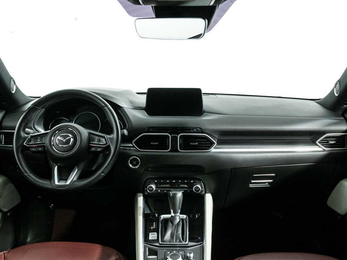 Mazda CX-5 с пробегом — 2021 год. Фото: #12