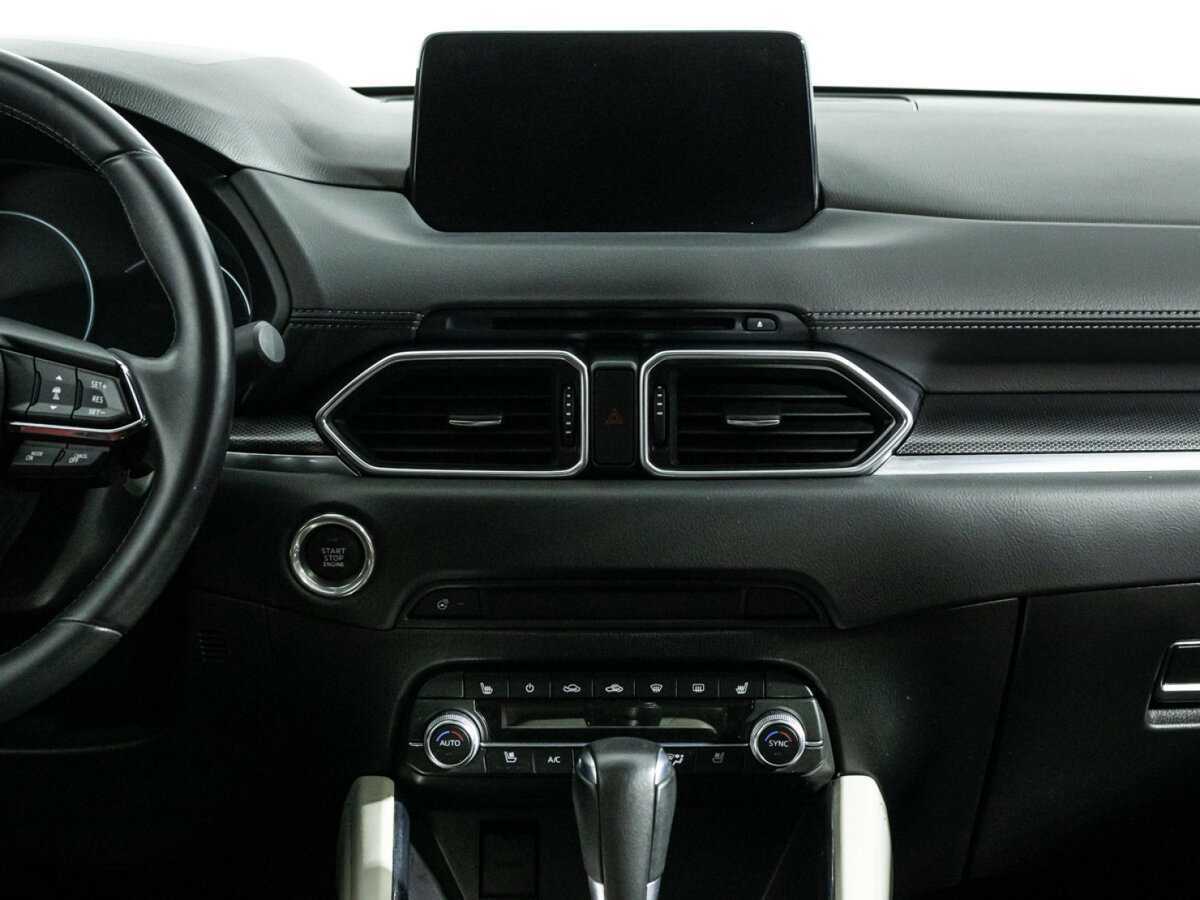 Mazda CX-5 с пробегом — 2021 год. Фото: #13