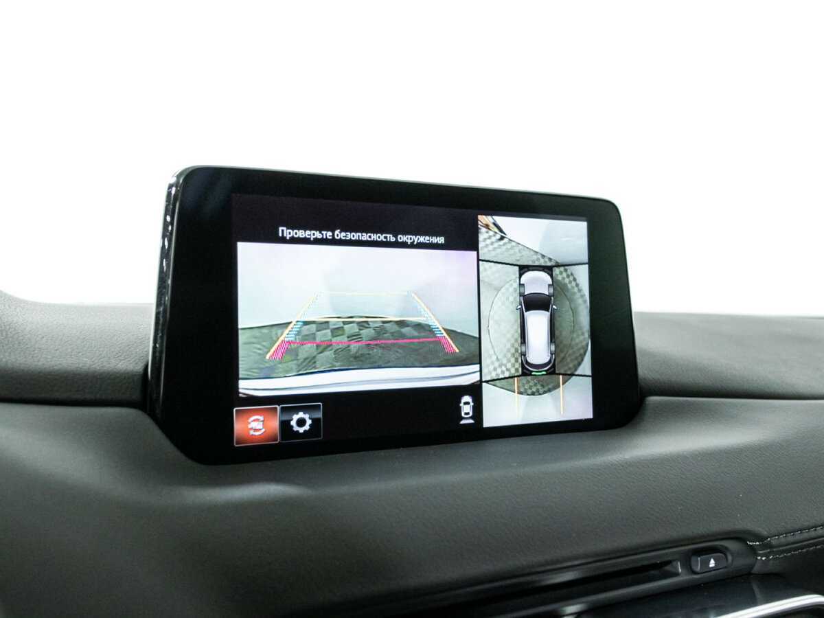 Mazda CX-5 с пробегом — 2021 год. Фото: #19