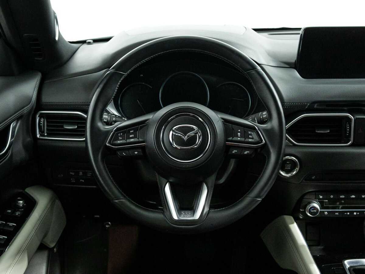 Mazda CX-5 с пробегом — 2021 год. Фото: #23