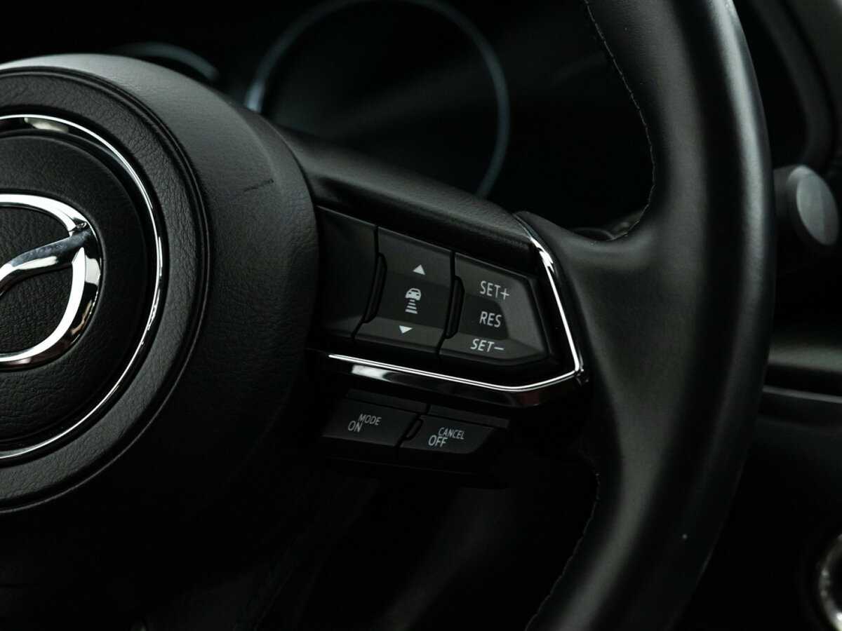 Mazda CX-5 с пробегом — 2021 год. Фото: #24