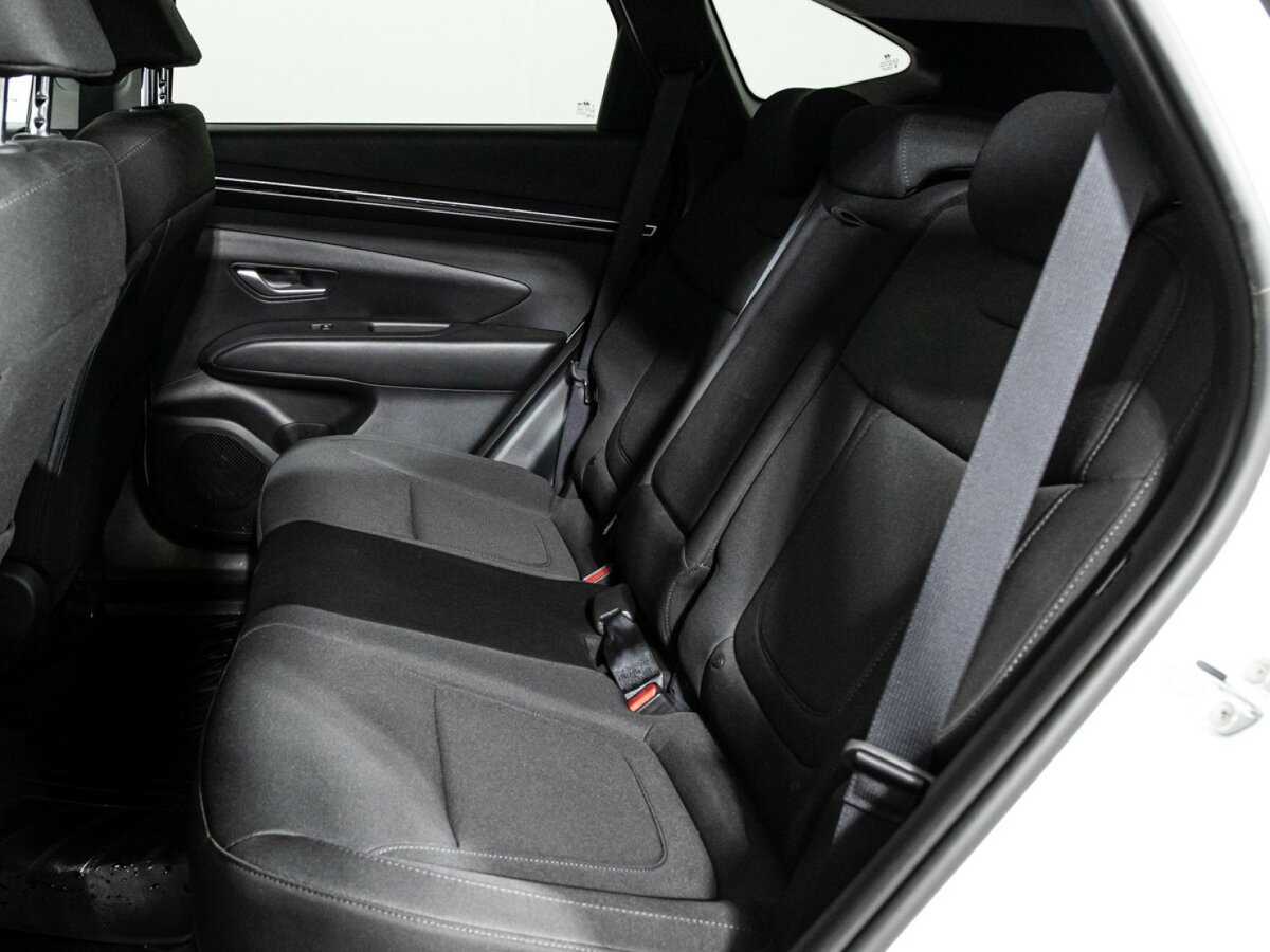 Hyundai Tucson с пробегом — 2021 год. Фото: #9