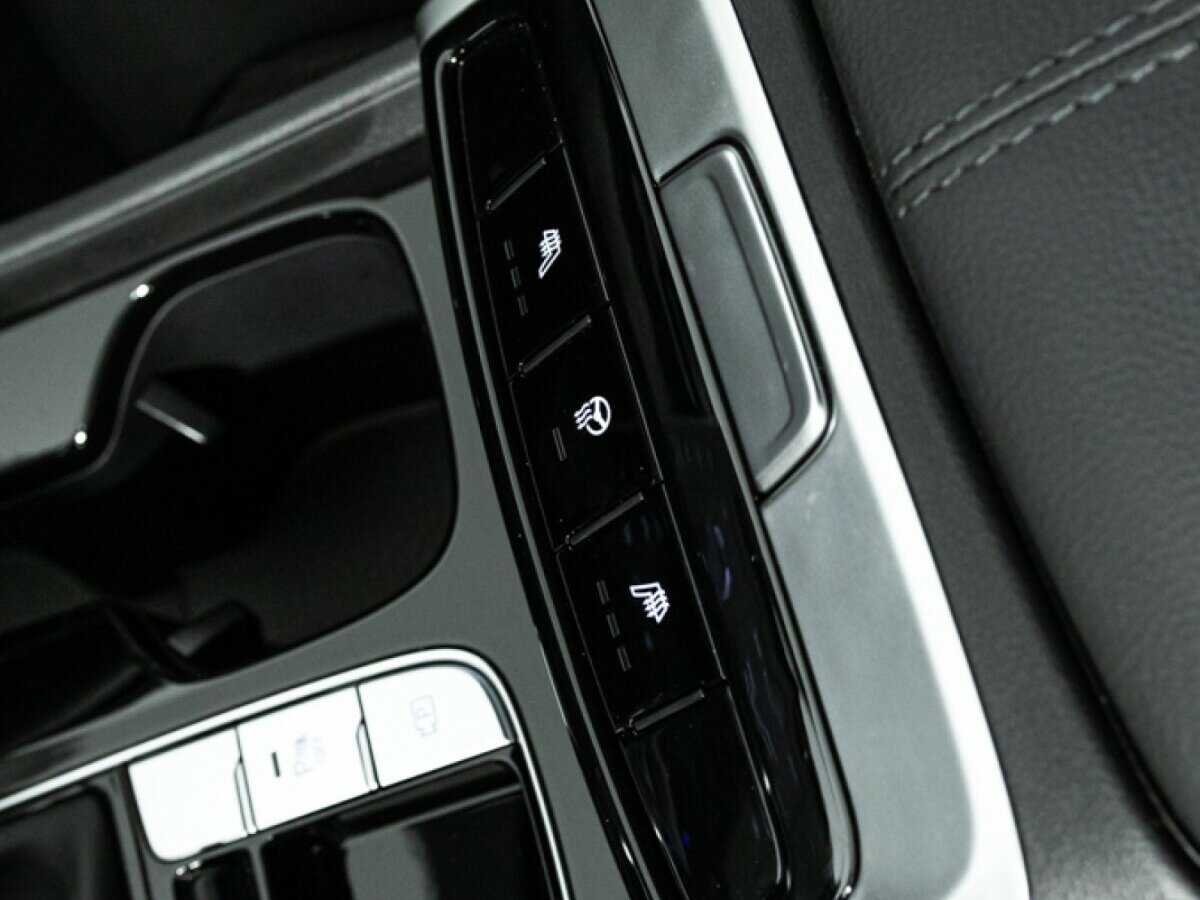 Hyundai Tucson с пробегом — 2021 год. Фото: #15