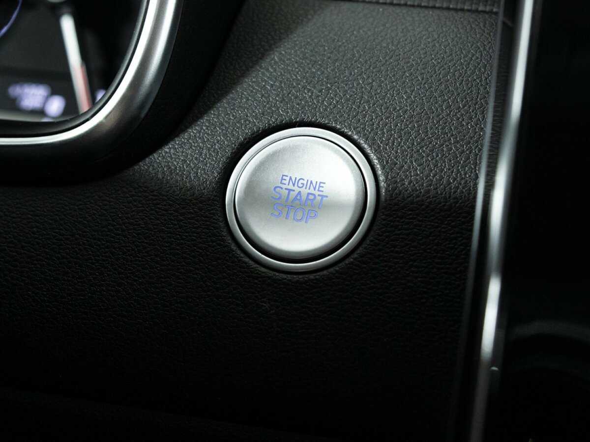 Hyundai Tucson с пробегом — 2021 год. Фото: #16