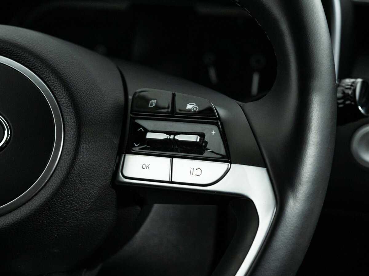 Hyundai Tucson с пробегом — 2021 год. Фото: #17