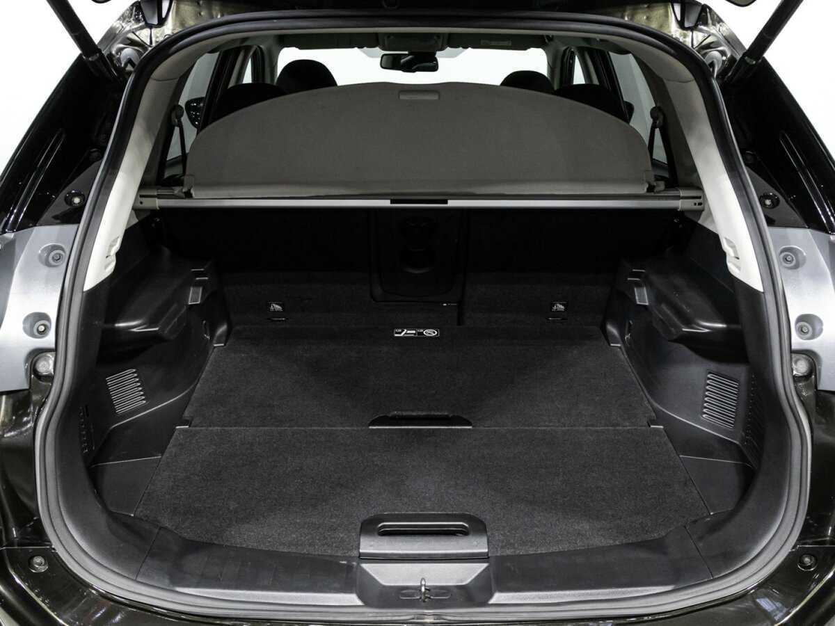 Nissan X-Trail с пробегом — 2017 год. Фото: #14