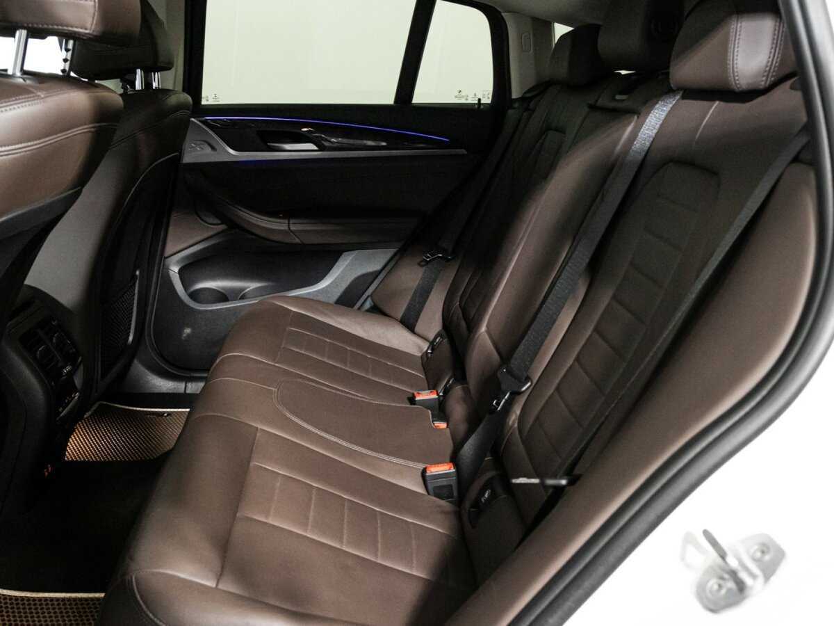 BMW X4 с пробегом — 2020 год. Фото: #9