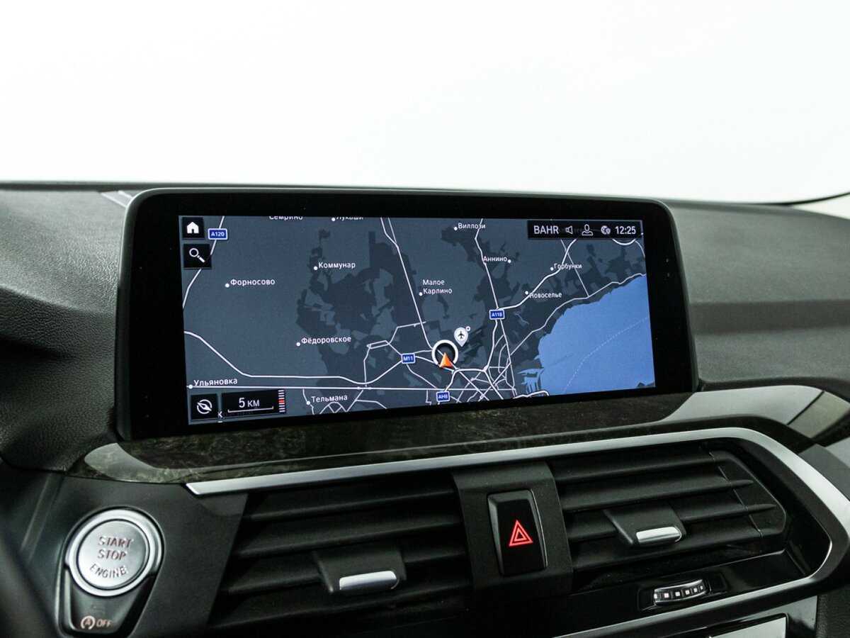 BMW X4 с пробегом — 2020 год. Фото: #16