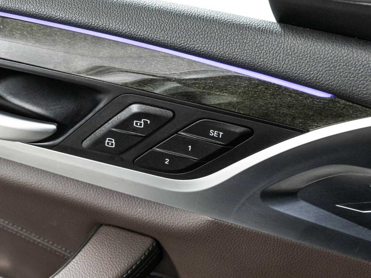 BMW X4 с пробегом — 2020 год. Фото: #19