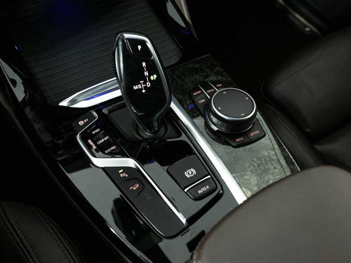 BMW X4 с пробегом — 2020 год. Фото: #20