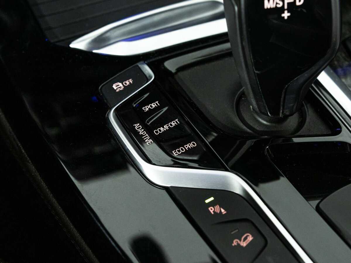 BMW X4 с пробегом — 2020 год. Фото: #21