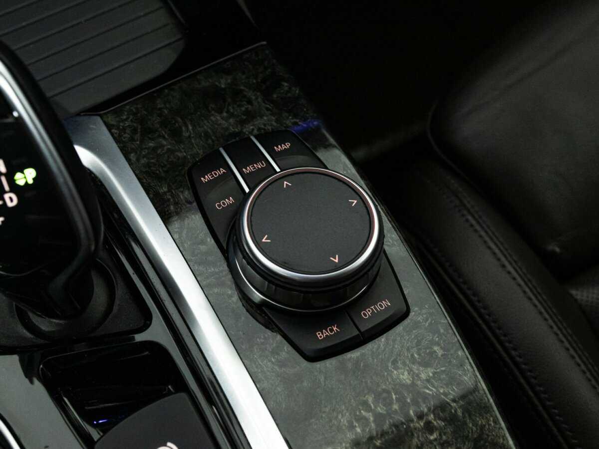 BMW X4 с пробегом — 2020 год. Фото: #22