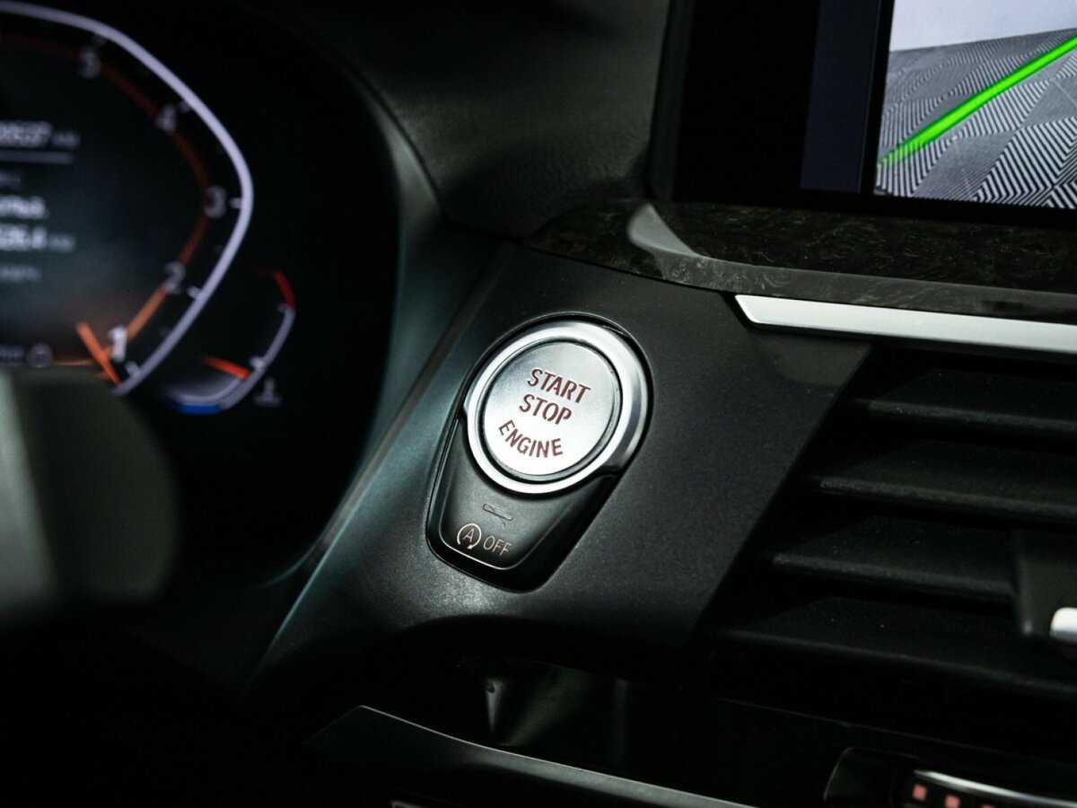 BMW X4 с пробегом — 2020 год. Фото: #23