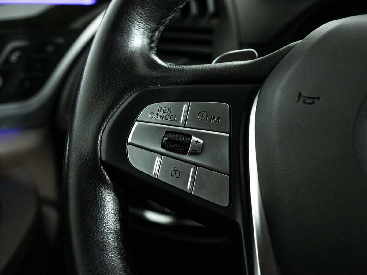 BMW X4 с пробегом — 2020 год. Фото: #25