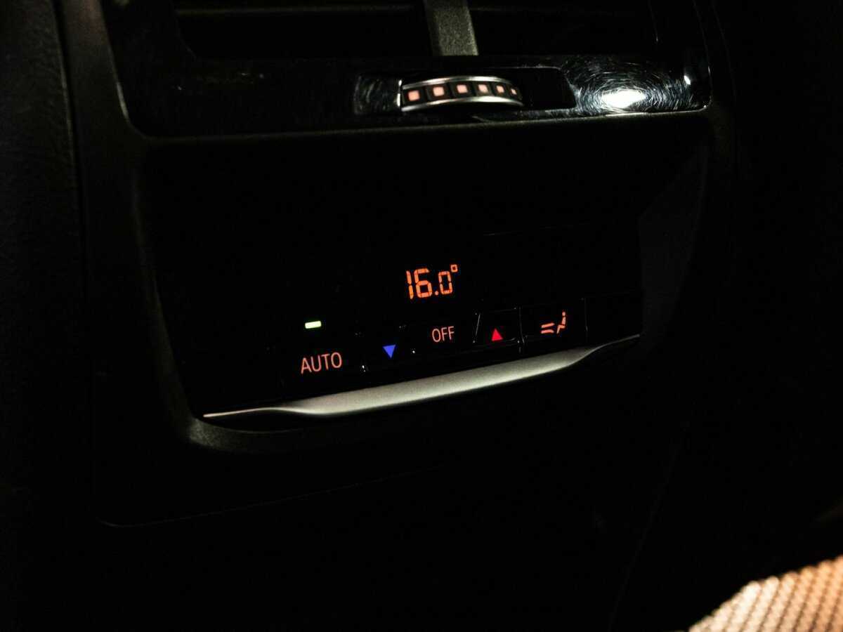 BMW X4 с пробегом — 2020 год. Фото: #26