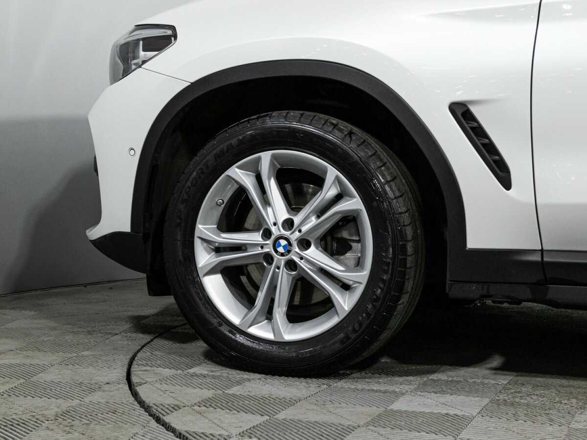 BMW X4 с пробегом — 2020 год. Фото: #33