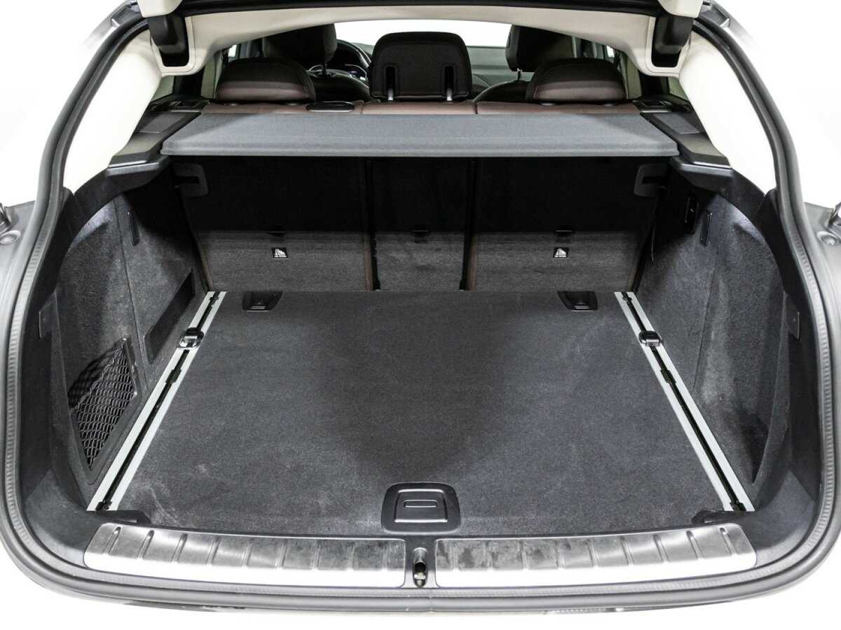 BMW X4 с пробегом — 2020 год. Фото: #35