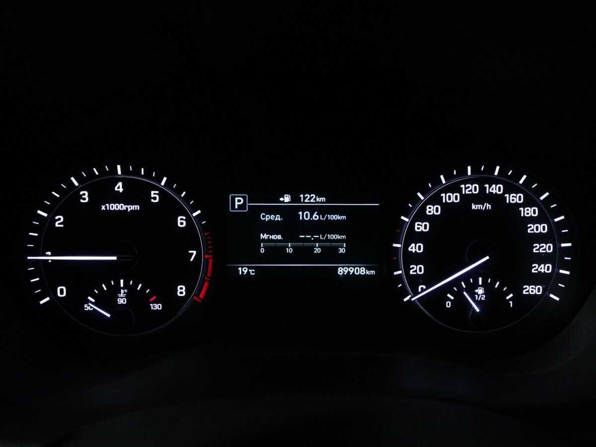 Genesis G80 с пробегом — 2017 год. Фото: #11