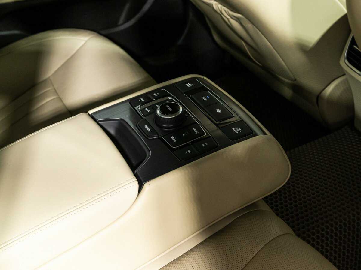 Genesis G80 с пробегом — 2017 год. Фото: #22