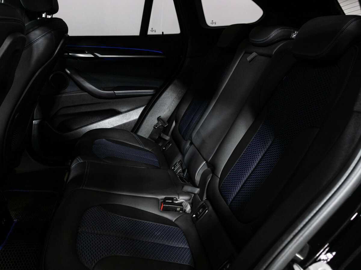 BMW X1 с пробегом — 2021 год. Фото: #9
