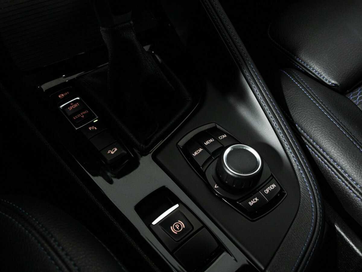 BMW X1 с пробегом — 2021 год. Фото: #19