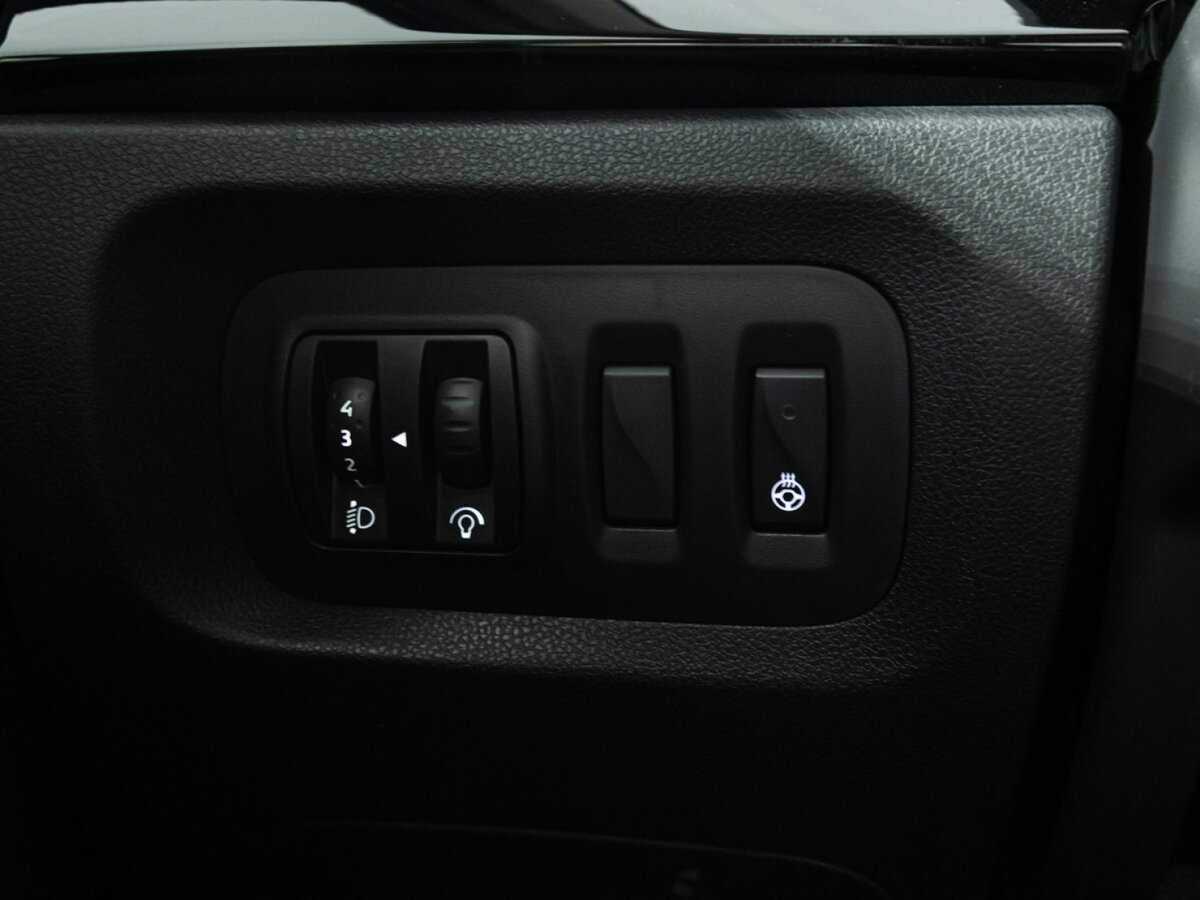 Renault Kaptur с пробегом — 2020 год. Фото: #14