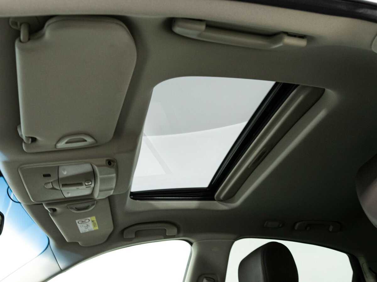 Infiniti QX70 с пробегом — 2016 год. Фото: #15