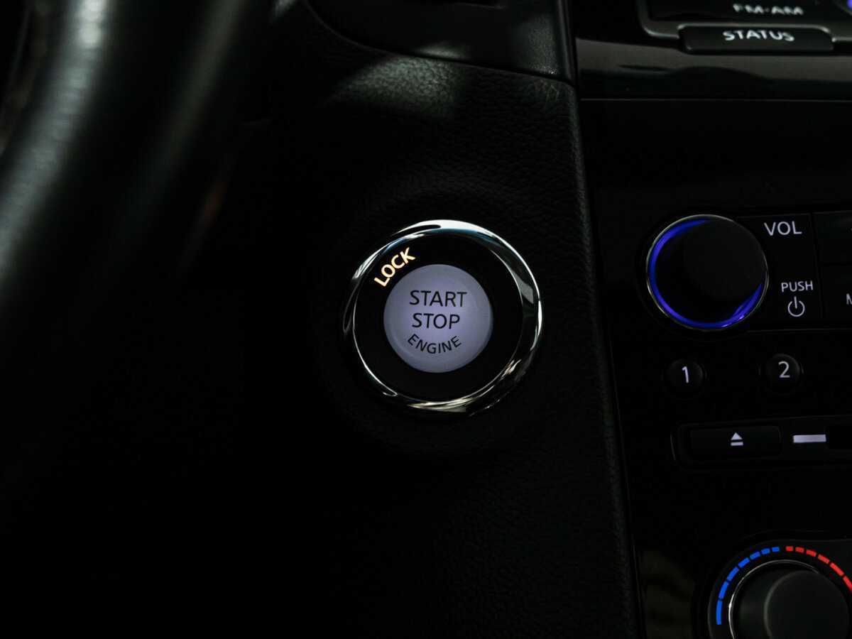 Infiniti QX70 с пробегом — 2016 год. Фото: #23