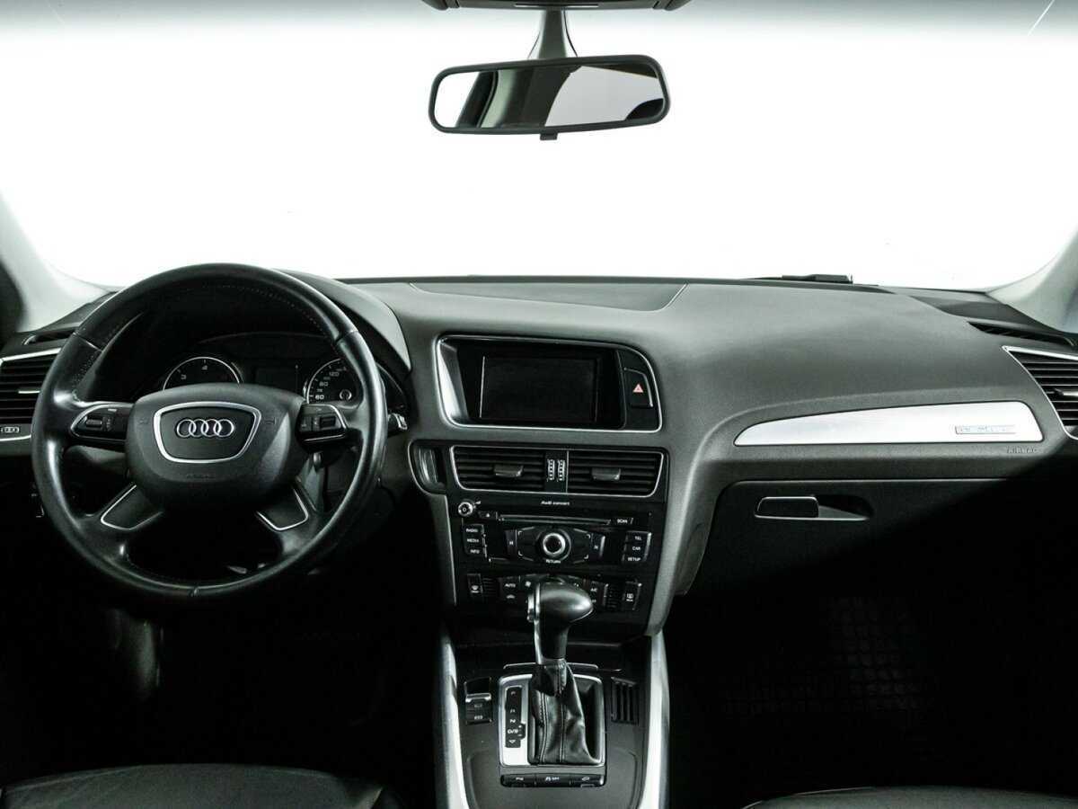 Audi Q5 с пробегом — 2014 год. Фото: #12