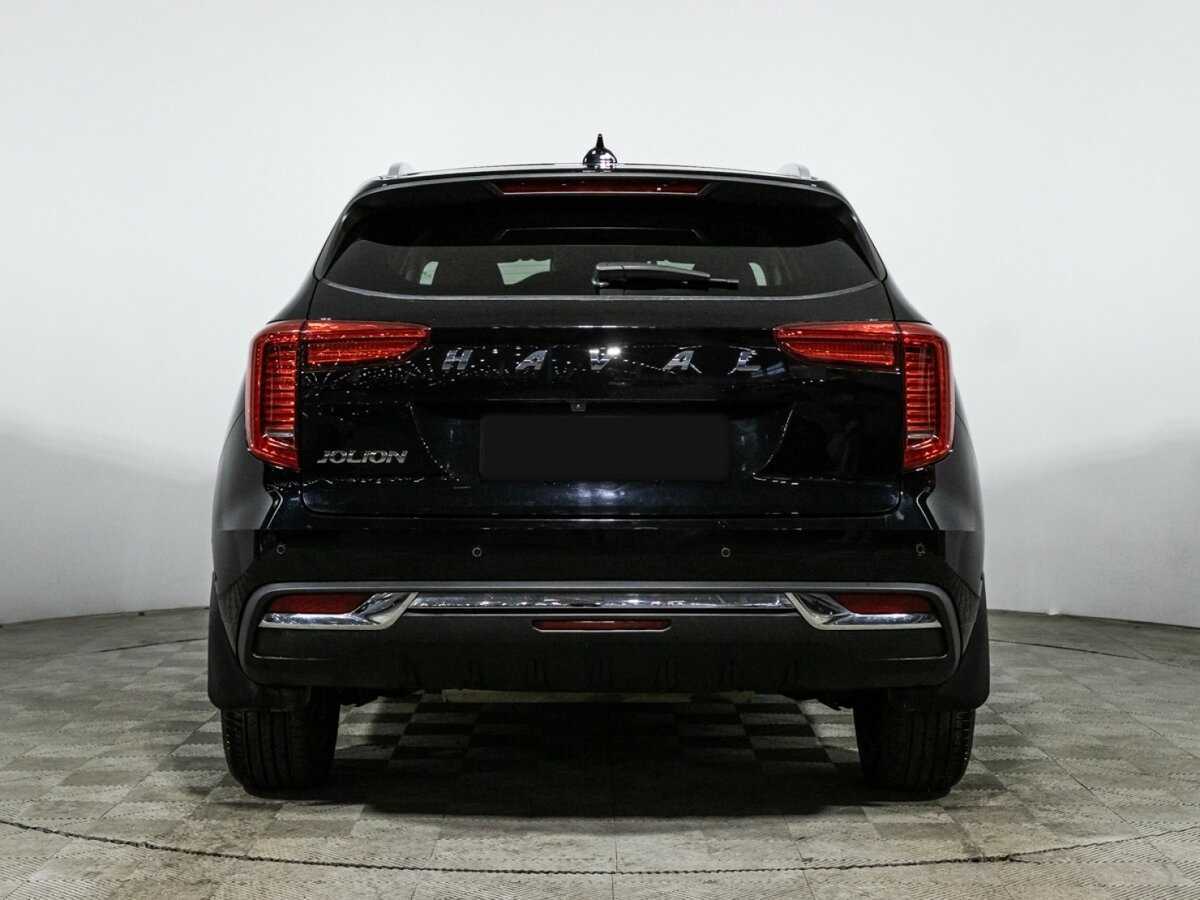 Haval Jolion с пробегом — 2022 год. Фото: #5
