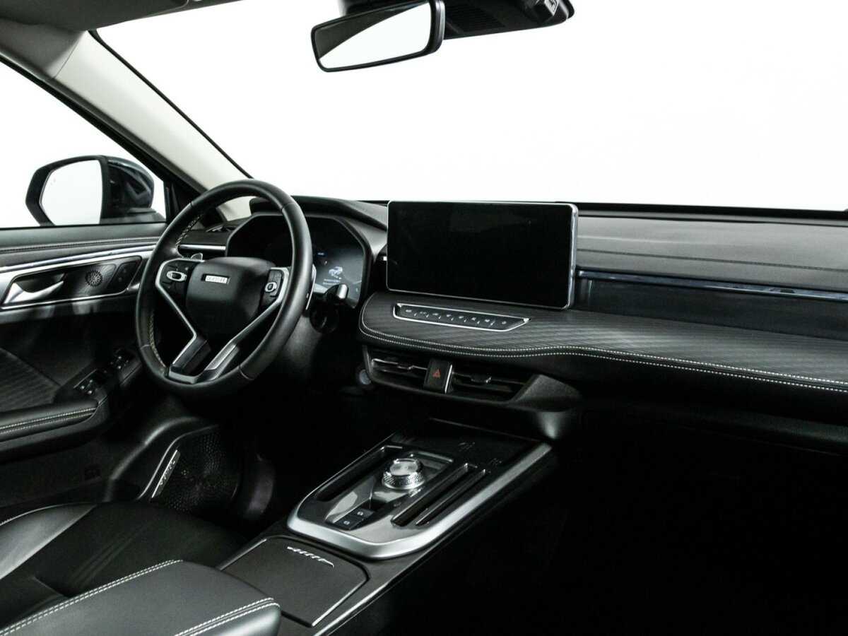 Haval Jolion с пробегом — 2022 год. Фото: #8