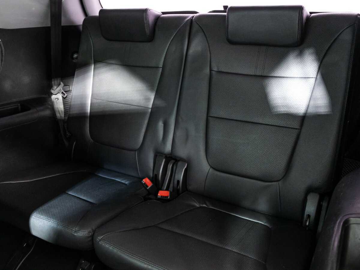 Kia Sorento с пробегом — 2013 год. Фото: #14