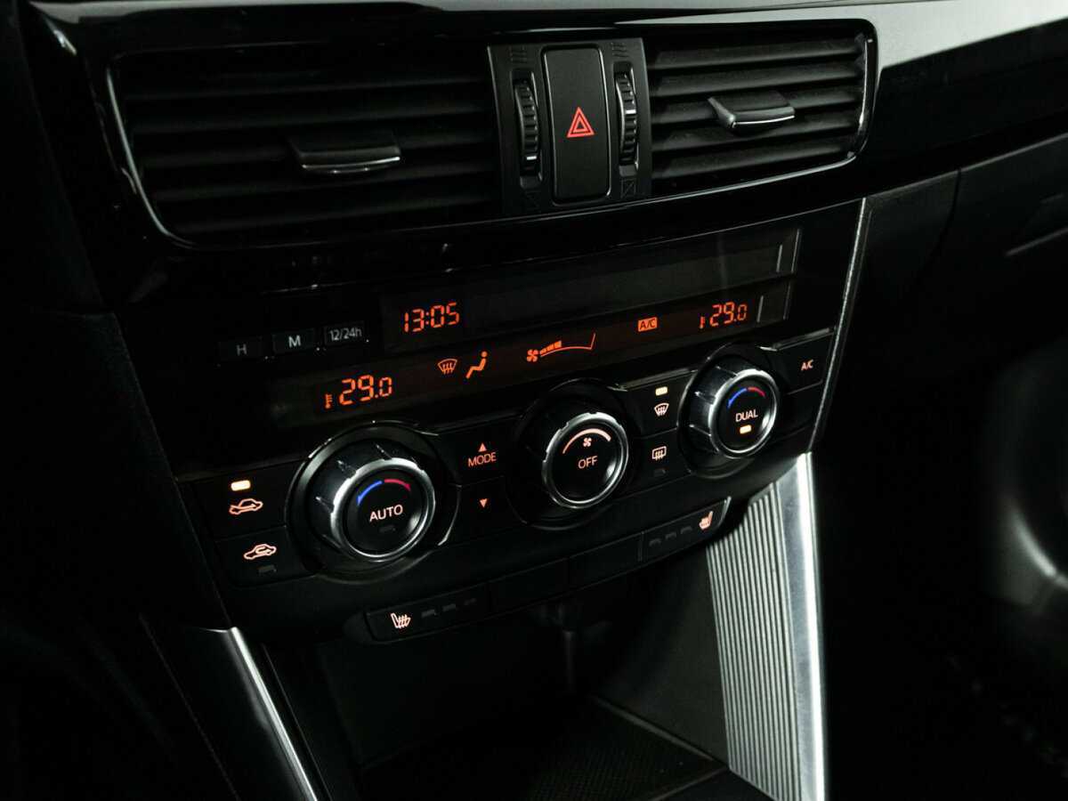 Mazda CX-5 с пробегом — 2014 год. Фото: #14