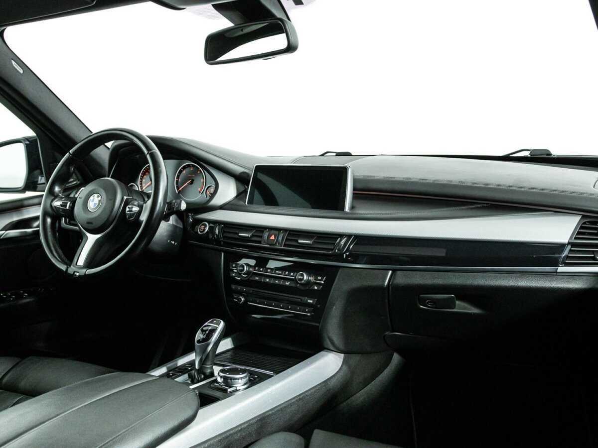 BMW X5 с пробегом — 2016 год. Фото: #8