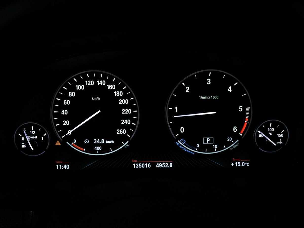 BMW X5 с пробегом — 2016 год. Фото: #11