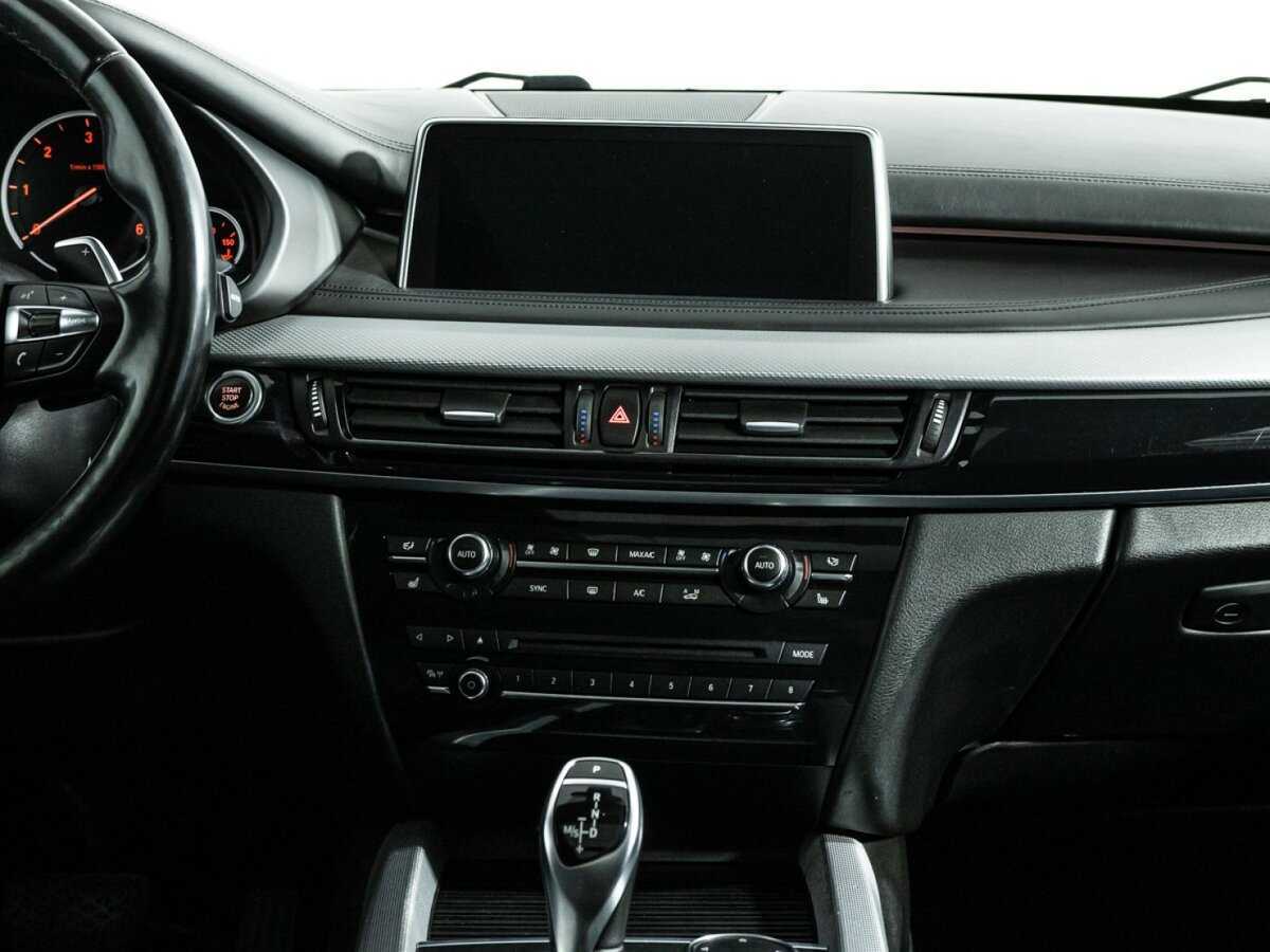 BMW X5 с пробегом — 2016 год. Фото: #13