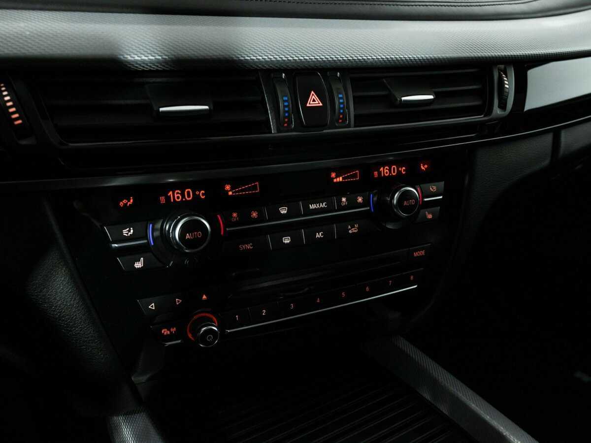 BMW X5 с пробегом — 2016 год. Фото: #14