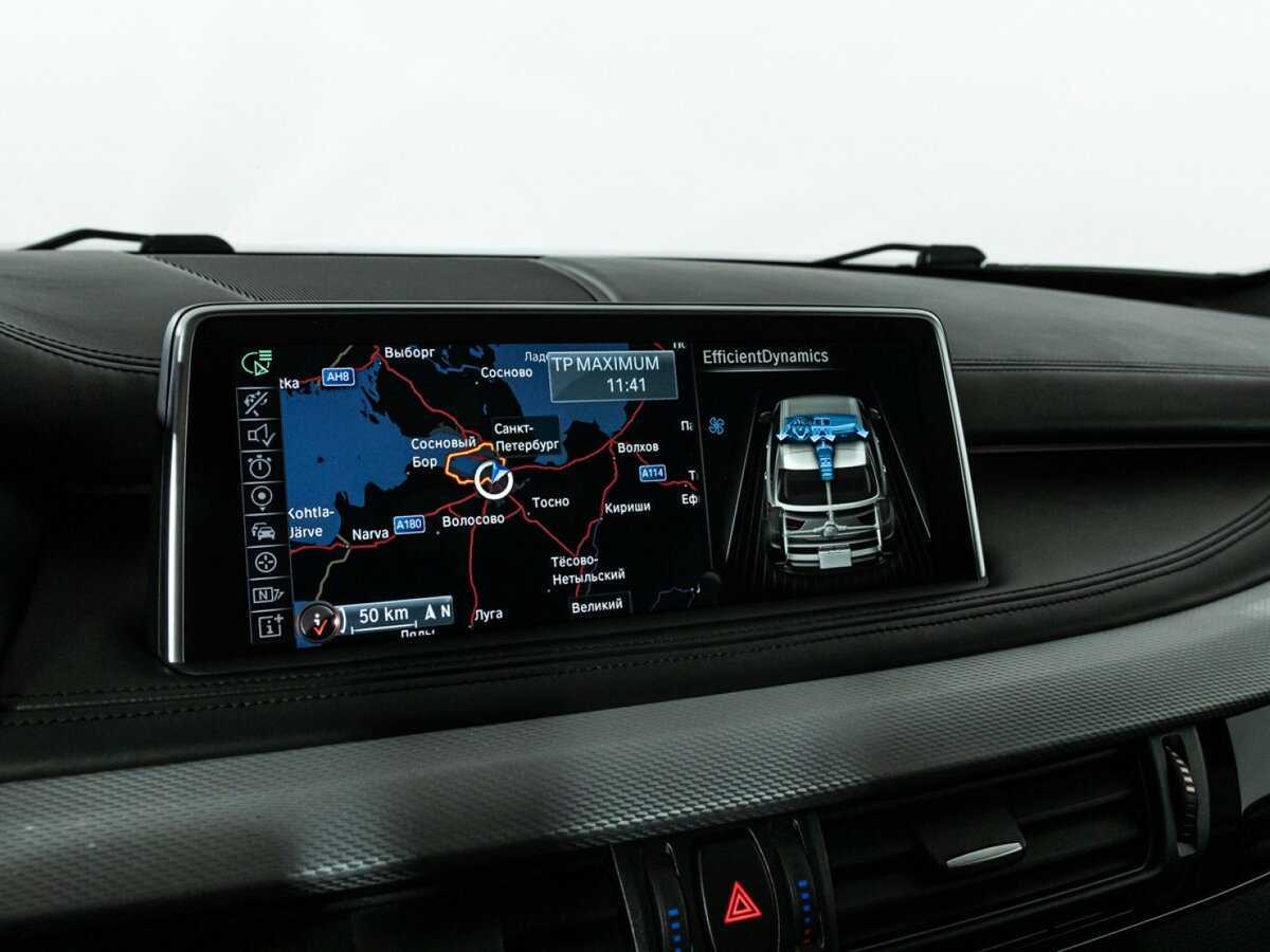 BMW X5 с пробегом — 2016 год. Фото: #15