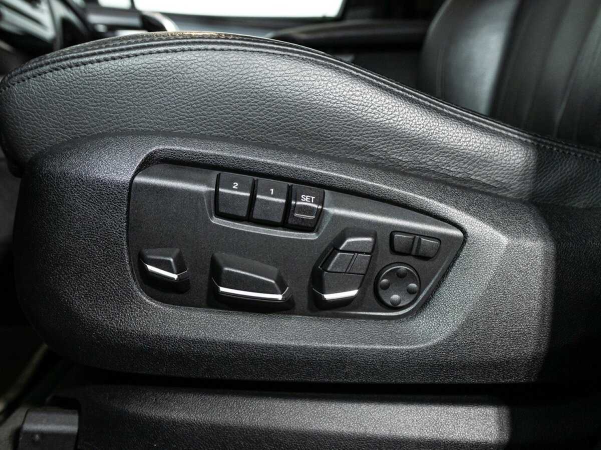 BMW X5 с пробегом — 2016 год. Фото: #19