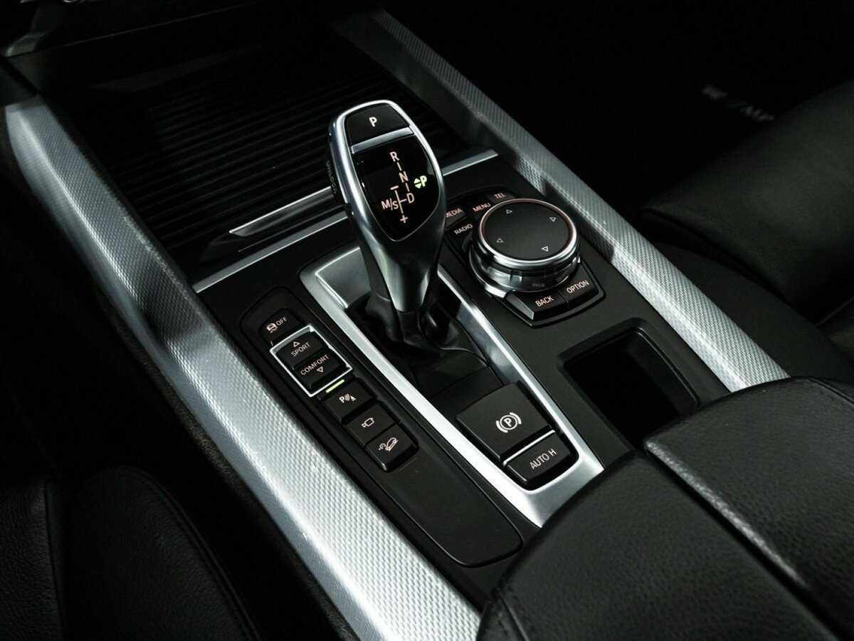 BMW X5 с пробегом — 2016 год. Фото: #21