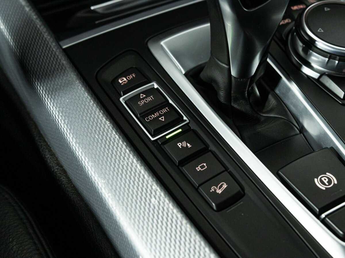 BMW X5 с пробегом — 2016 год. Фото: #22