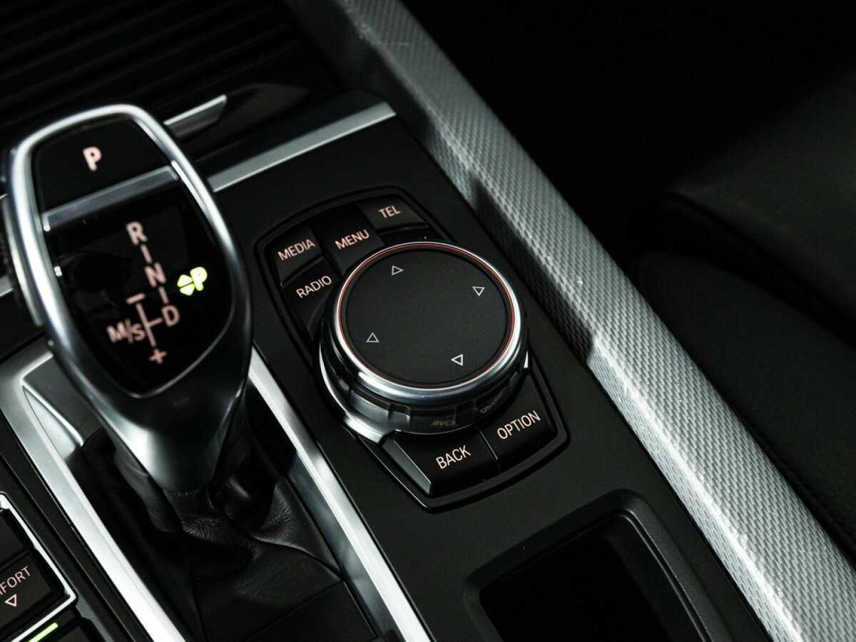 BMW X5 с пробегом — 2016 год. Фото: #23