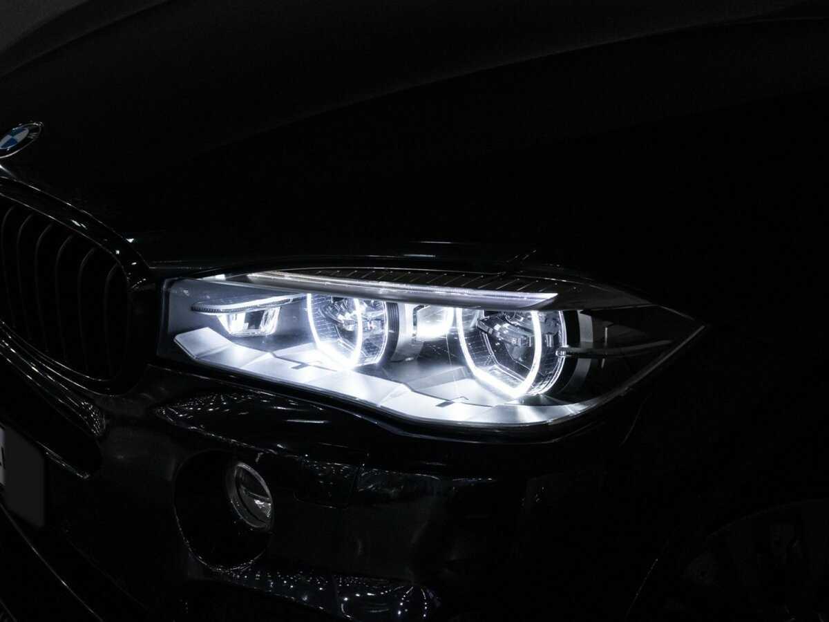 BMW X5 с пробегом — 2016 год. Фото: #33