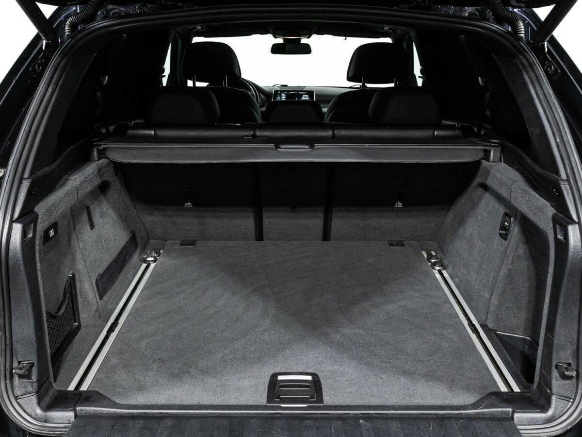 BMW X5 с пробегом — 2016 год. Фото: #35