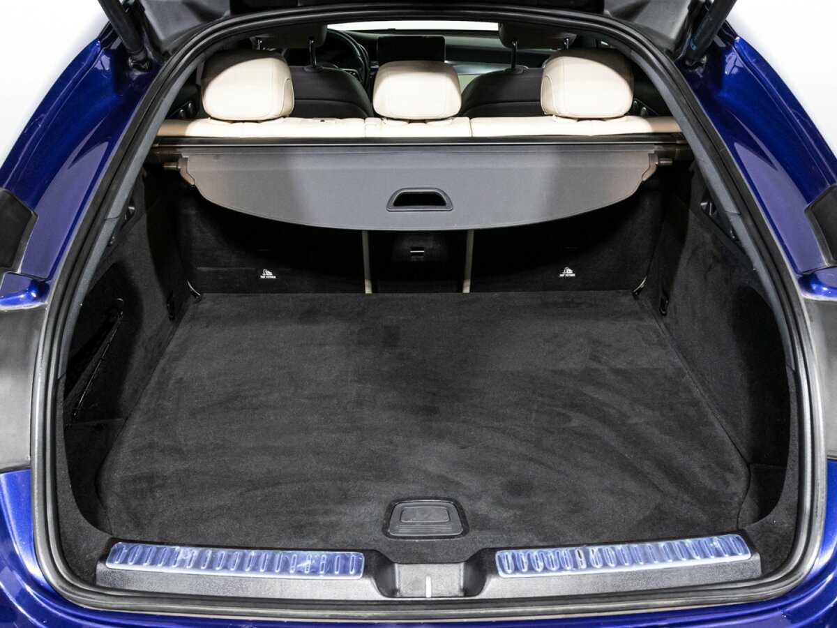 Mercedes-Benz GLC Coupe с пробегом — 2019 год. Фото: #14