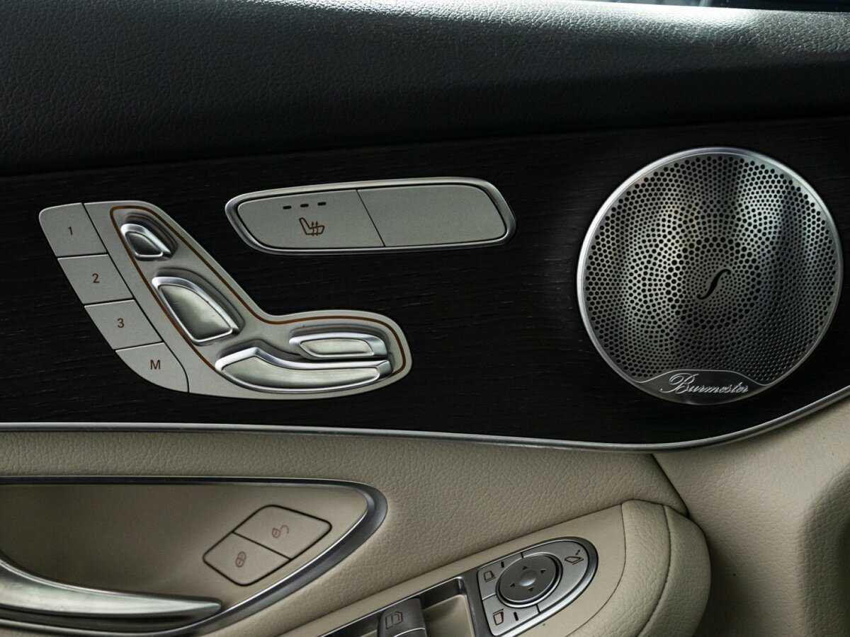 Mercedes-Benz GLC Coupe с пробегом — 2019 год. Фото: #16