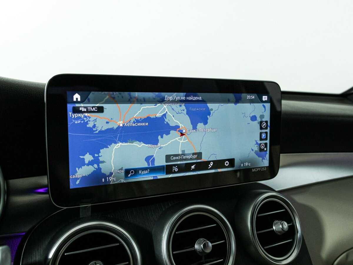 Mercedes-Benz GLC Coupe с пробегом — 2019 год. Фото: #18