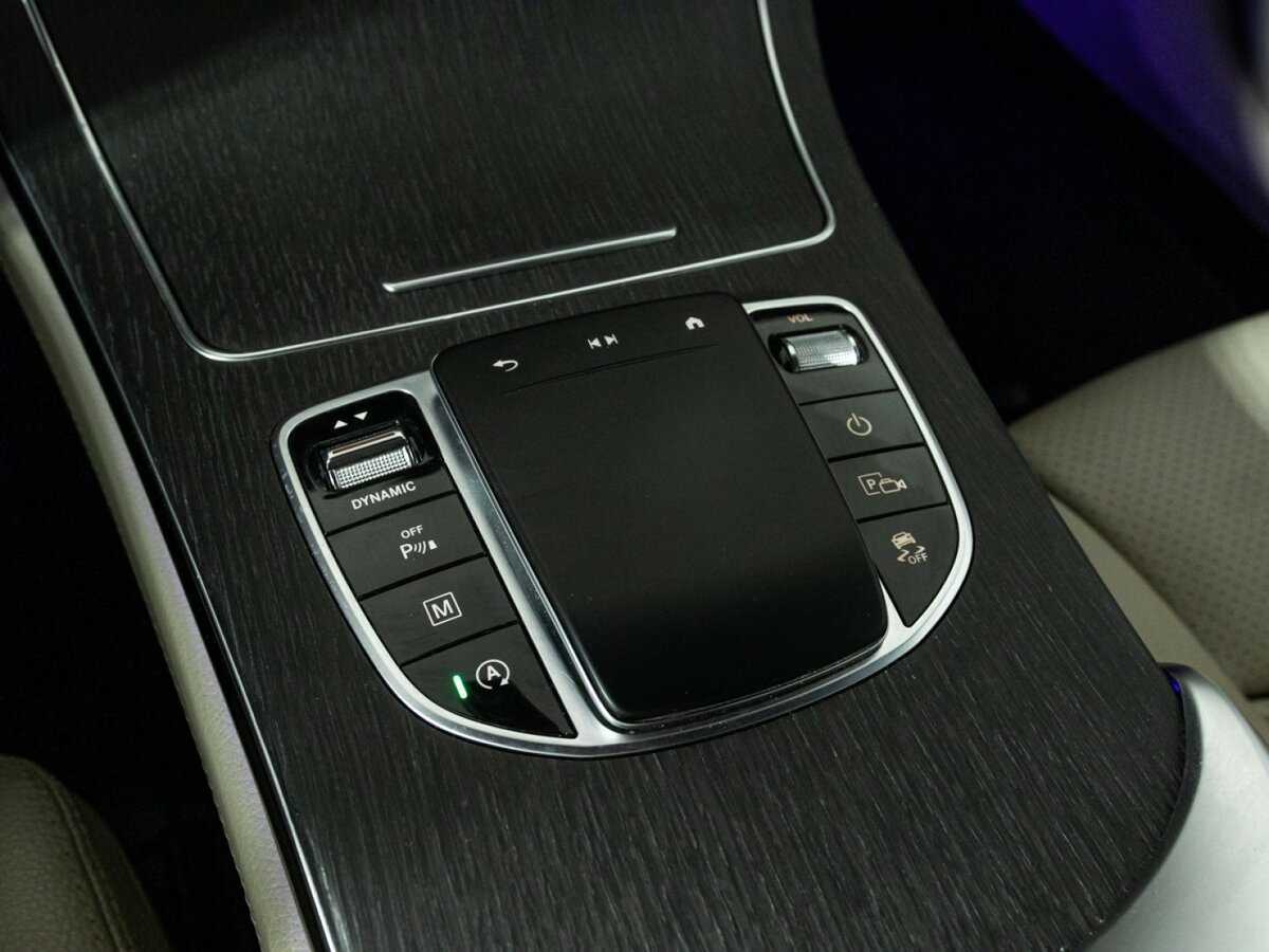 Mercedes-Benz GLC Coupe с пробегом — 2019 год. Фото: #22