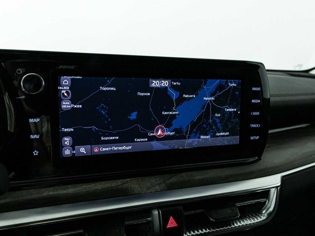 Kia K5 с пробегом — 2021 год. Фото: #19